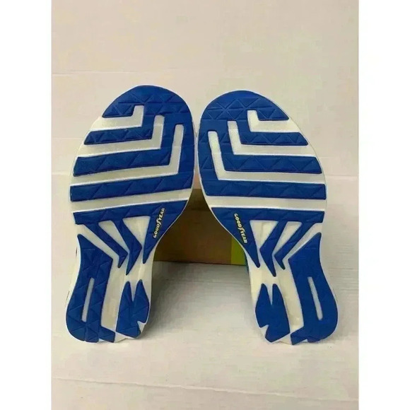 -370 Skechers Go Run Ride 8 Blue 9.5 D (M) - Picture 5 of 6